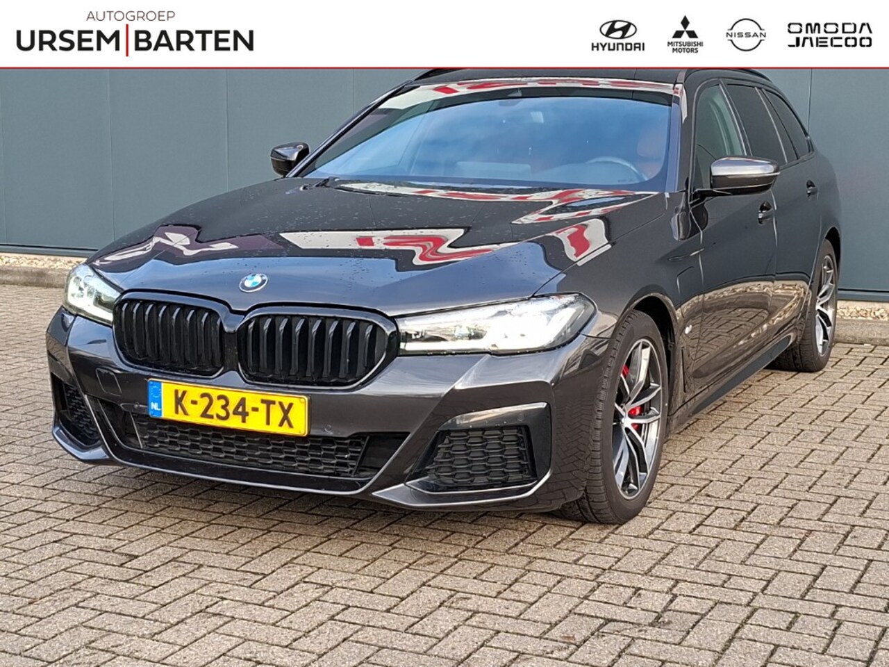 BMW 5-serie Touring - 530e Business Edition Plus 530e Business Edition Plus - AutoWereld.nl