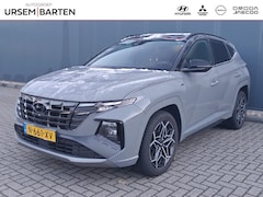 Hyundai Tucson - 1.6 T-GDI HEV N Line