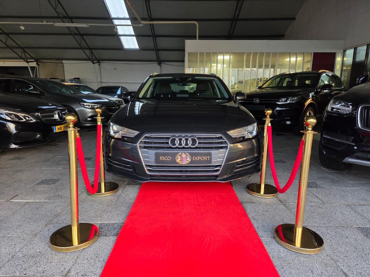 Audi A4 Avant - 2.0 TDI MANUAL SPORT PRO LINE! 2016 - AutoWereld.nl