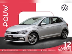 Volkswagen Polo - 1.0 TSI 95pk R-Line Edition | Adaptive Cruise | Getint Glas | DAB