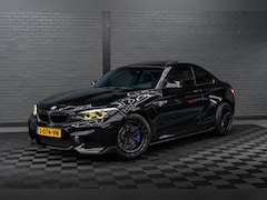 BMW 2-serie Coupé - M2 DCT | NOVA PERFORMANCE 19 INCH CUSTOM WHEELS | CS STOELEN | CS STUUR | CARBON INTERIEUR