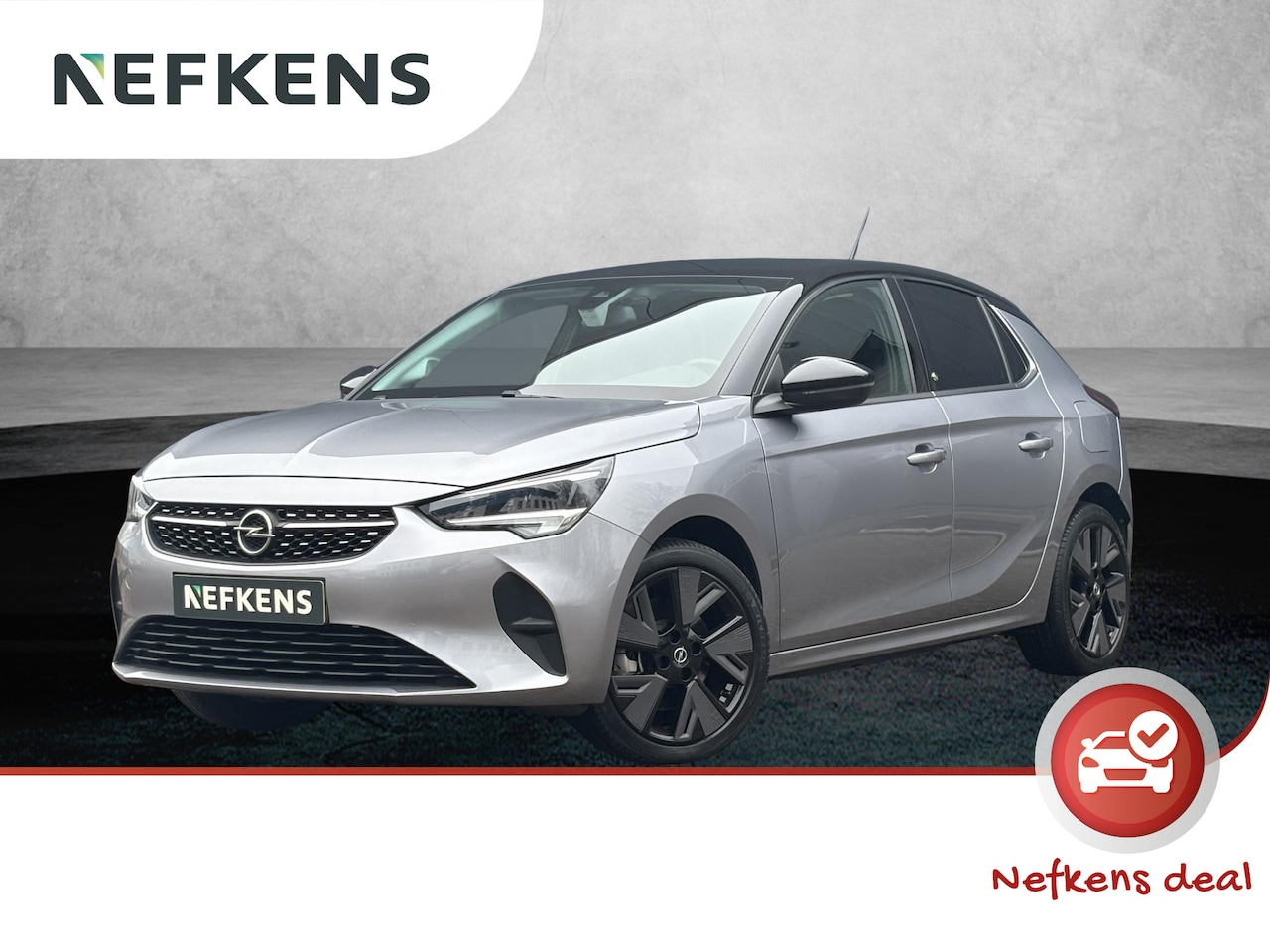 Opel Corsa-e - Elegance 50kWh | 1ste eigenaar | Winterpakket | 17" LM velgen | Navigatie | Parkeersensore - AutoWereld.nl