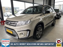 Suzuki Vitara - 1.6 Exclusive Stoelverwarming, Camera & Afneembare Trekhaak