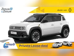 Renault 4 - 4 Iconic Comfort Range | NU met €5000, - SALE EN SALE voorraadkorting en GRATIS 5 jaar fab