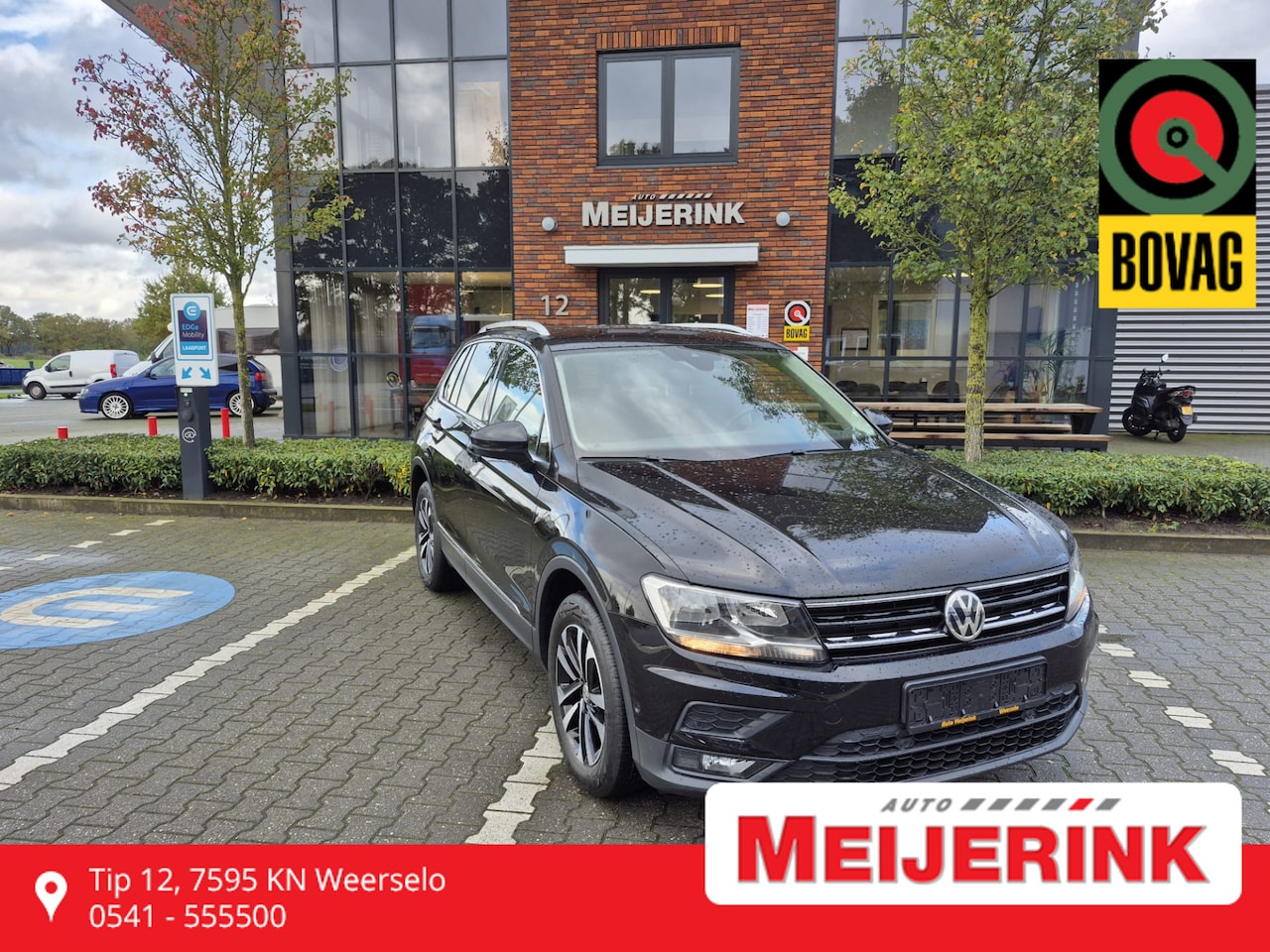 Volkswagen Tiguan - 1.5 TSI DSG Comfortline Business IQ Drive - AutoWereld.nl