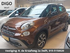 Fiat 500 L - 0.9 TwinAir Cross Bi-Tone | Pack Smart | Traction +