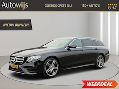 Mercedes-Benz E-klasse Estate - 200 Business Solution AMG LINE |PANO|TREKHAAK|CAMERA|LED