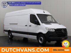 Mercedes-Benz Sprinter - 315CDi L3H2 Maxi Multimedia | 3500Kg Trekhaak | Airco | Cruise | 3-Zits