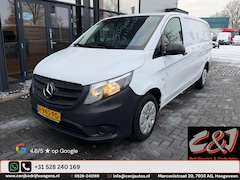 Mercedes-Benz Vito - 111 CDI Lang Business Professional Plus schade, airco, cruise