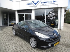 Peugeot 207 CC - 1.6 16V 110KW zeer goede staat
