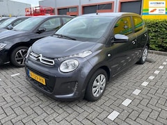 Citroën C1 - 1.0 VTi 72PK Feel 2022 | 1e Eigenaar | Airco | Bluetooth | LED