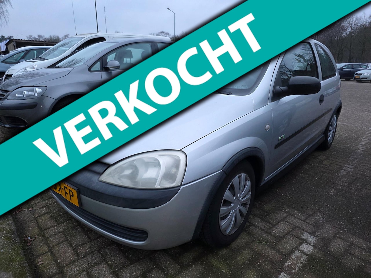 Opel Corsa - 1.0-12V AUTOMAAT *apk:12-2026* - AutoWereld.nl