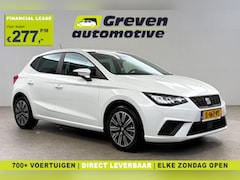 SEAT Ibiza - EcoTSI Style Business Intense | Virtual | Carplay | Cruise | Stoelverw. | Navi | Parkeerse