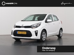 Kia Picanto - 1.0 CVVT EconomyPlusLine | Airco | Bluetooth | Radio