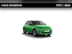 Renault 5 - 5 Techno | Achteruitrijcamera | ISOFIX-bevestigingssysteem voor kinderzitjes op passagiers