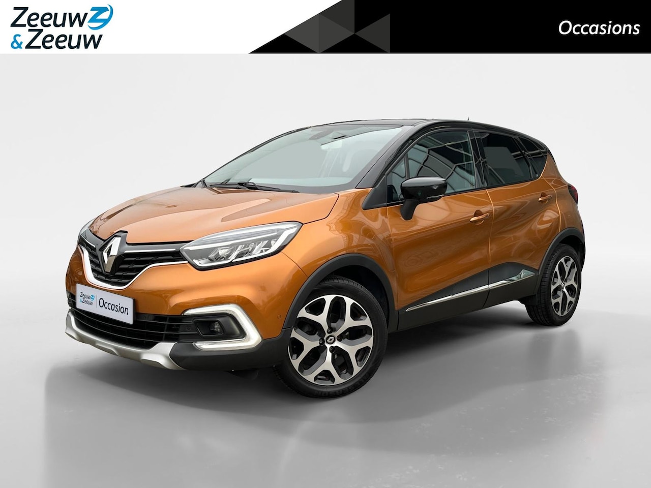 Renault Captur - 0.9 TCe Intens |Achteruitrijcamera| Dodehoek detectie| Apple Carplay/Android Auto| 12 maan - AutoWereld.nl