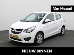 Opel Karl - 1.0 ecoFLEX Edition | Airco | Cruise Control | Bluetooth Telefonie | 5 Deurs | Elektrische