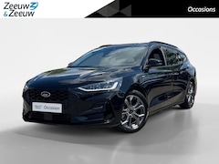 Ford Focus Wagon - 1.0 EcoBoost Hybrid ST Line | Actie prijs | Winter pack | 1ste Eigenaar | Carplay & Androi