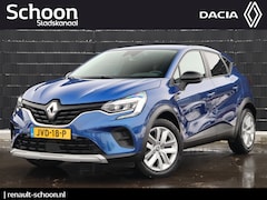 Renault Captur - 1.0 TCe 90 evolution | Stoelverwarming | Climate Control | Cruise Control | Carplay