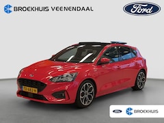 Ford Focus - 1.0 ST Line Business | Pano | 1e eig. | B&O | Trekhaak | Adap. Cruise | Carplay | Achtersp