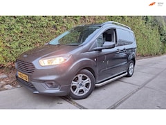 Ford Transit Courier - 1.5 TDCI Limited