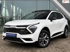 Kia Sportage - 1.6 T-GDi Hybrid GT-PlusLine 230pk Panoramadak / Garantie 7 Jaar / 360 Camera