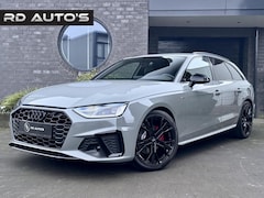 Audi A4 Avant - 40 TFSI Edition Sport S-Line Navi Quantum Grey
