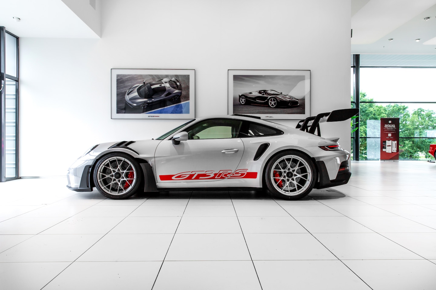 Porsche 911 - 4.0 GT3 RS ~Munsterhuis Sportscars~ - AutoWereld.nl