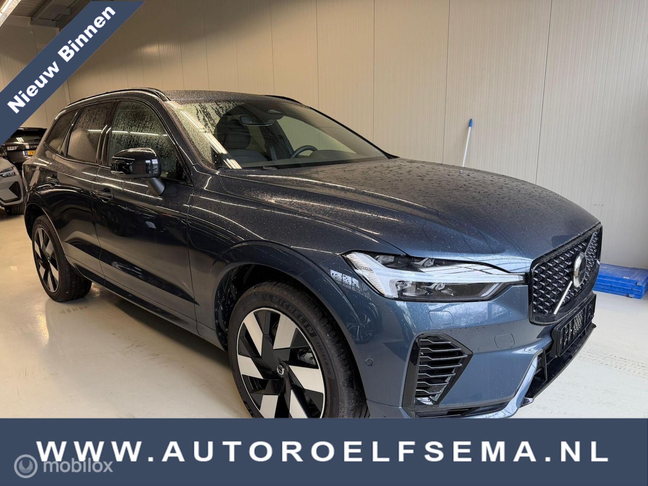 Volvo XC60 - 2.0 T6 Plug-in hybrid AWD Plus Dark 2.0 T6 Plug-in hybrid AWD Plus Dark - AutoWereld.nl