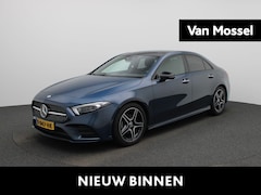 Mercedes-Benz A-klasse - 180 Business Solution AMG | Schuif/Kanteldak | Sfeerverlichting | Memory Seats | Half Lede