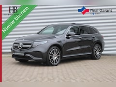 Mercedes-Benz EQC - 400 4MATIC Business Sol./AMG/trekhaak/Carplay