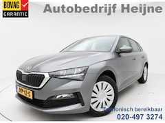 Skoda Scala - 1.5TSI 150PK DSG BUSINESS EDITION ECC/CAPRLAY/TREKHAAK