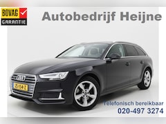 Audi A4 Avant - 35 TFSI 150PK S-TRONIC SPORT EDITION NAVI/PDC/LED
