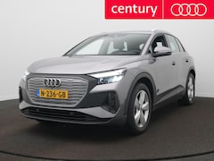 Audi Q4 e-tron - 35 Launch edition 55 kWh | Elek. Klep | Stoelverwarming | Carplay
