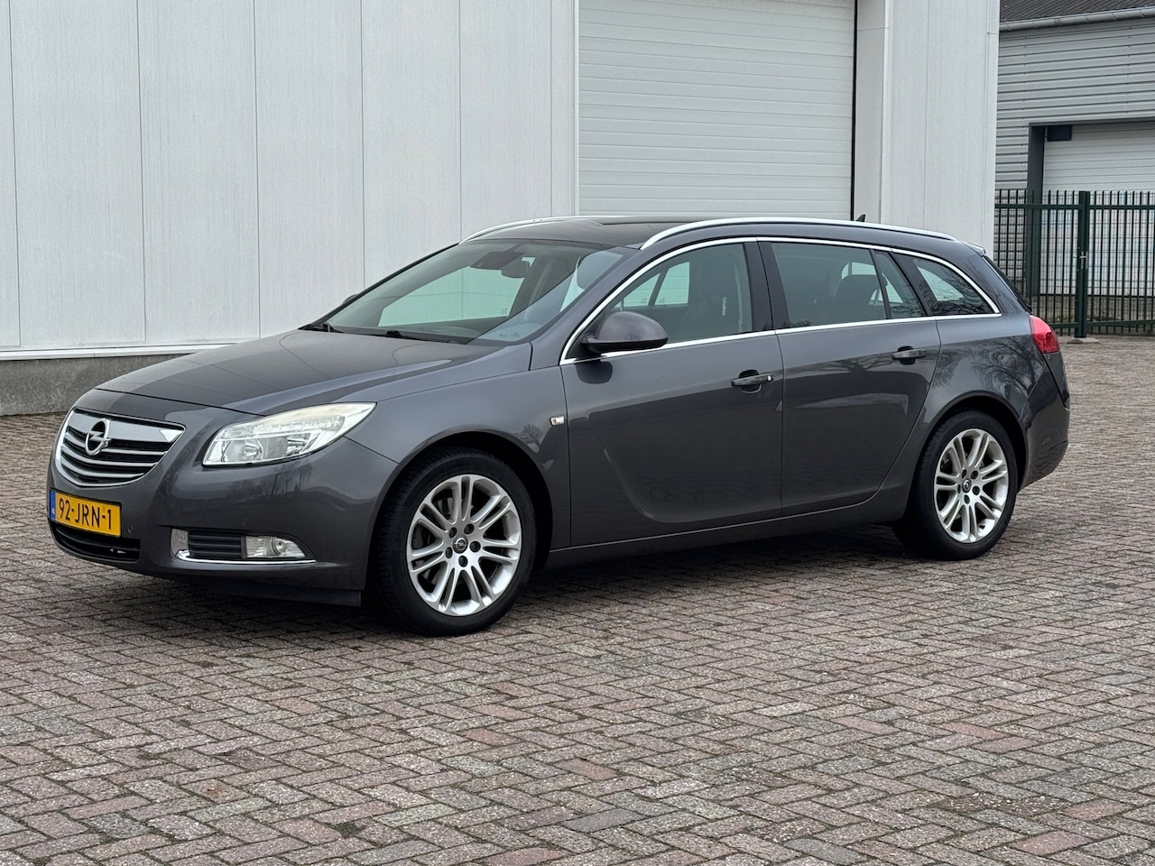 Opel Insignia Sports Tourer - 1.6 T Edition 1.6 T Edition - AutoWereld.nl