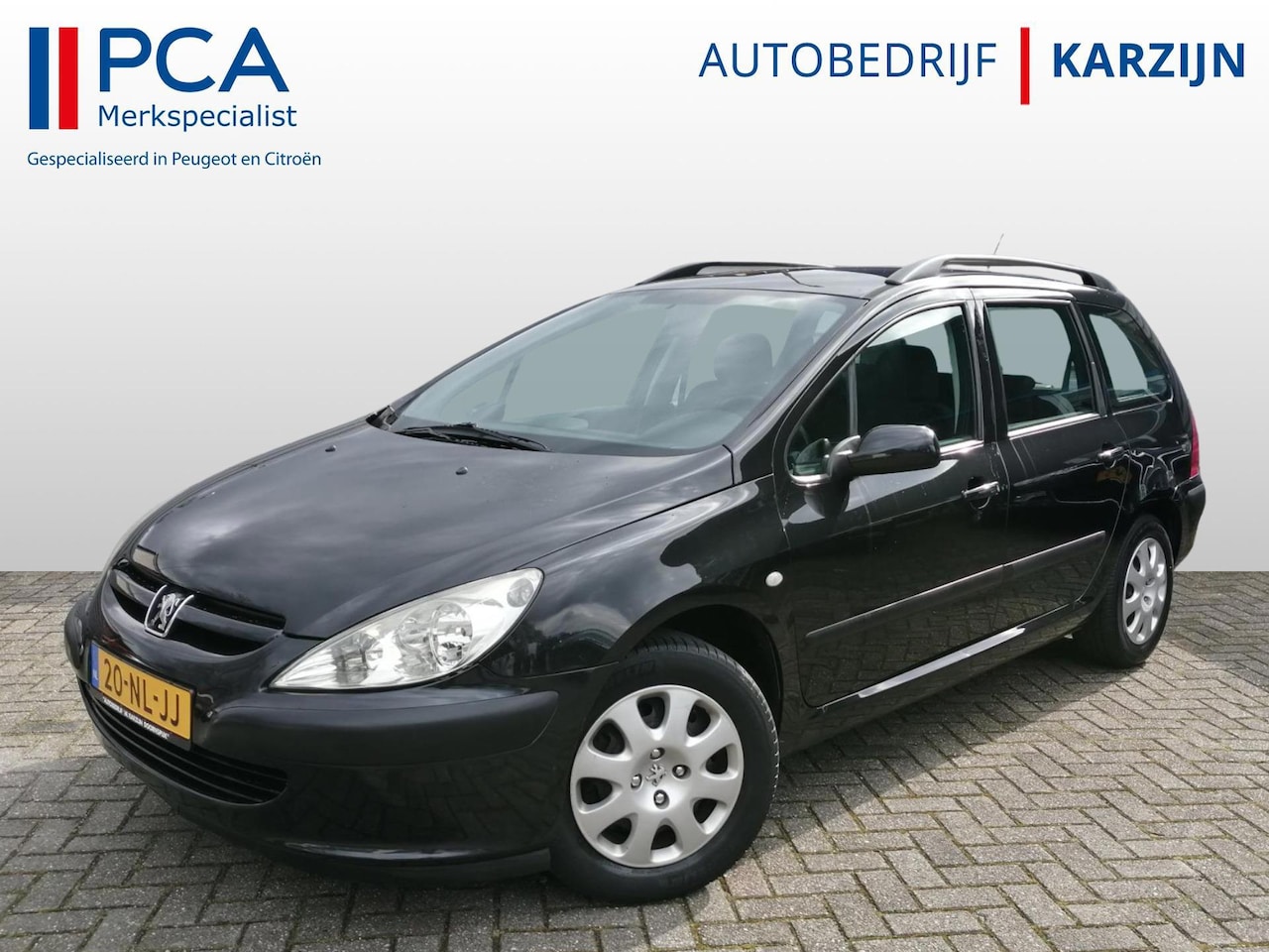 Peugeot 307 Break - 1.6-16V XS 1.6-16V XS - AutoWereld.nl