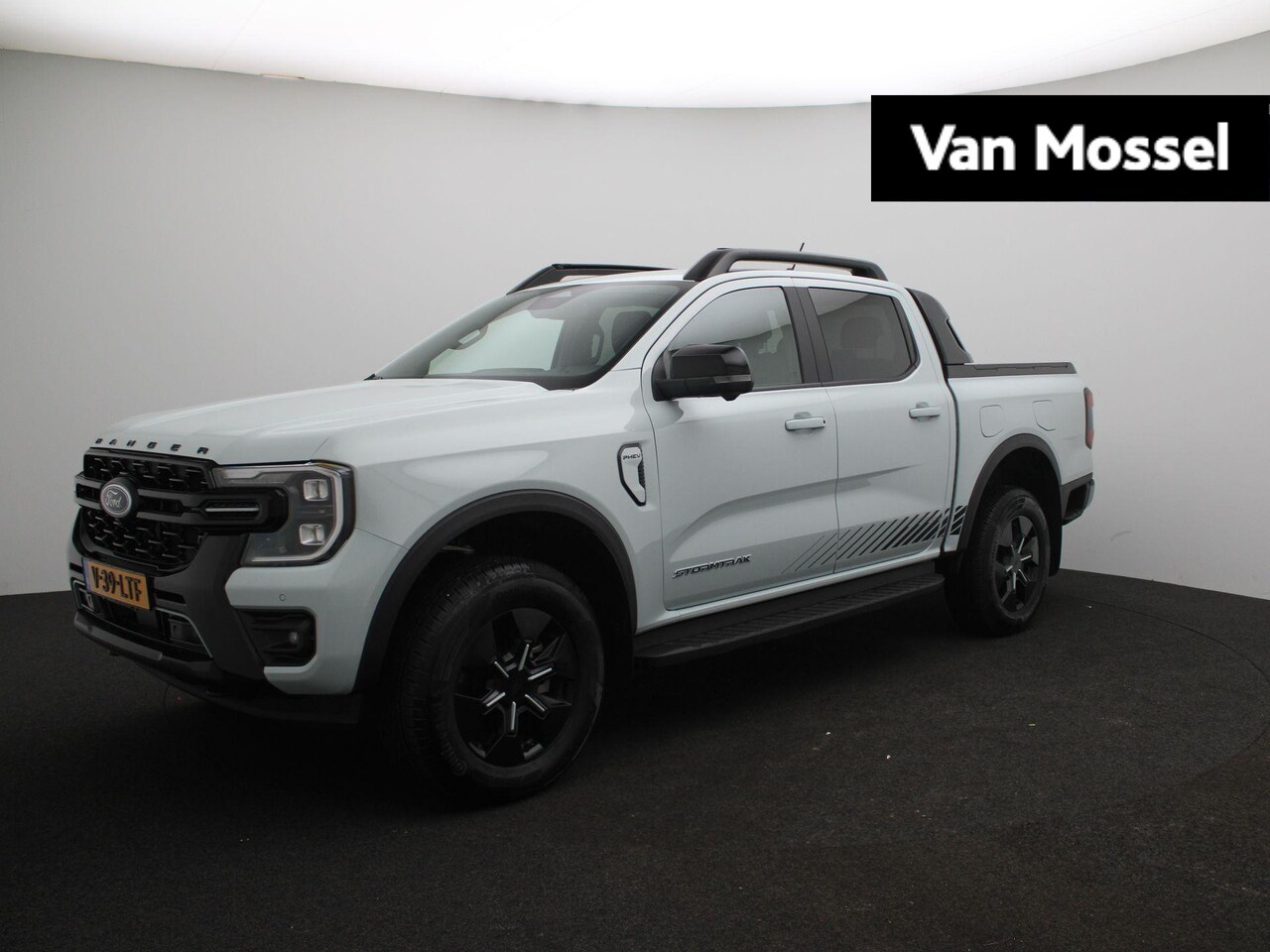 Ford Ranger - Stormtrak PHEV | Dubbel Cabine | 3500 trekgewicht | 360 graden camera | B&O | - AutoWereld.nl