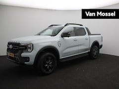 Ford Ranger - Stormtrak PHEV | Dubbel Cabine | 3500 trekgewicht | 360 graden camera | B&O |
