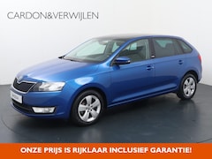 Skoda Rapid Spaceback - 1.2 TSI Greentech JOY | Glazen dak | Cruise control | Stoelverwarming | Parkeersensoren |