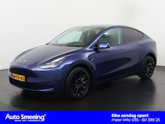 Tesla Model Y - Long Range AWD 75 kWh | Trekhaak | Zondag Open