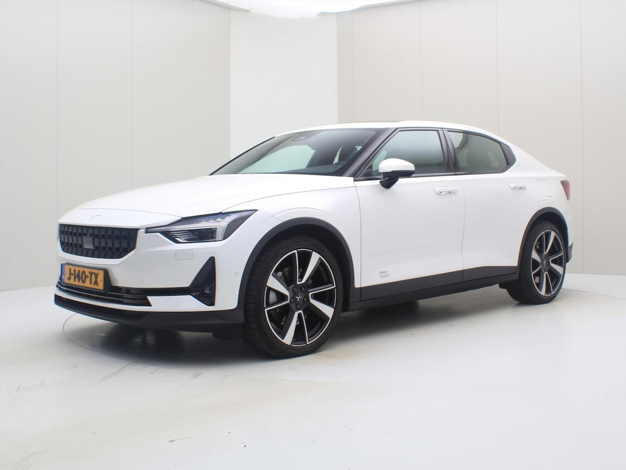 Polestar 2 - Long Range Dual Motor 408pk 91.2% SoH [ PILOT PLUS+20 INCH+PANO ] - AutoWereld.nl