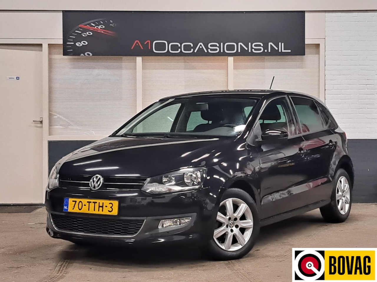 Volkswagen Polo - 1.2 TSI Highline 1.2 TSI Highline - AutoWereld.nl