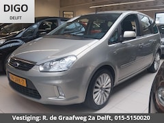Ford C-Max - 1.8-16V Titanium Flexifuel