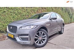 Jaguar F-Pace - 2.0 Portfolio AWD 20d