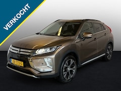 Mitsubishi Eclipse Cross - 1.5 DI-T Intense Carplay | Dodehoek detectie