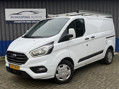 Ford Transit Custom - 300 2.0 TDCI Automaat Navi