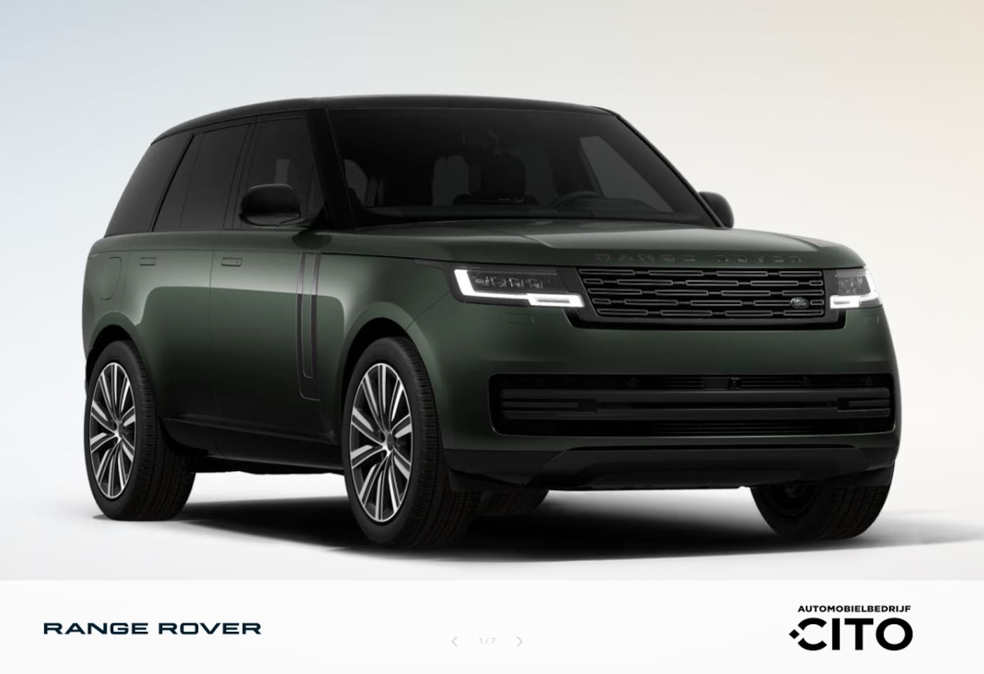 Land Rover Range Rover - P460e HSE - AutoWereld.nl