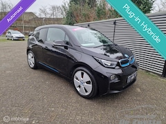 BMW i3 - Range Extender Actie