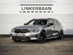BMW 3-serie Touring - 320i | Sportline | Leder | LED | Trekhaak | 19 inch | NL Auto |