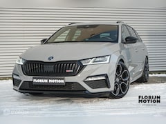 Skoda Octavia - 1.4 TSI RS iV PHEV Business | RS Stoelen | Carplay | Alcantara | Cruise | Matrix Led | Ste